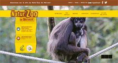 Desktop Screenshot of naturzoomervent.com